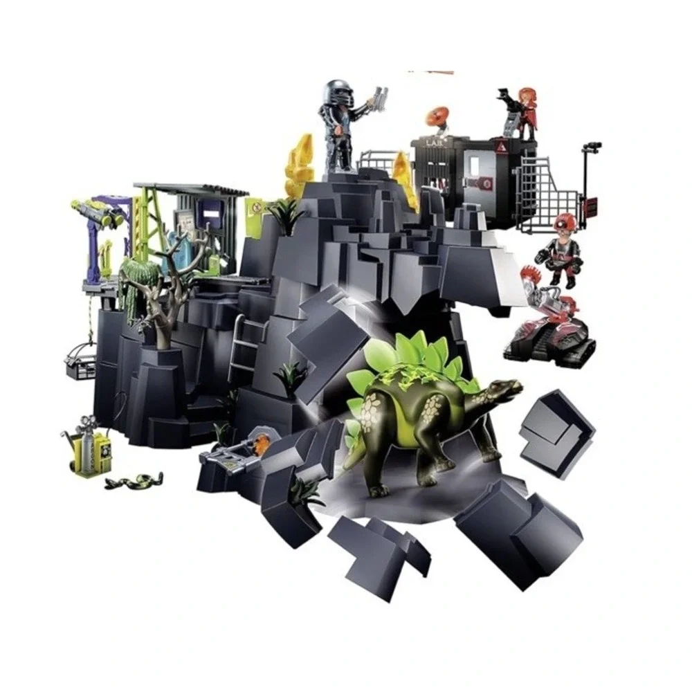 Playmobil dino rise